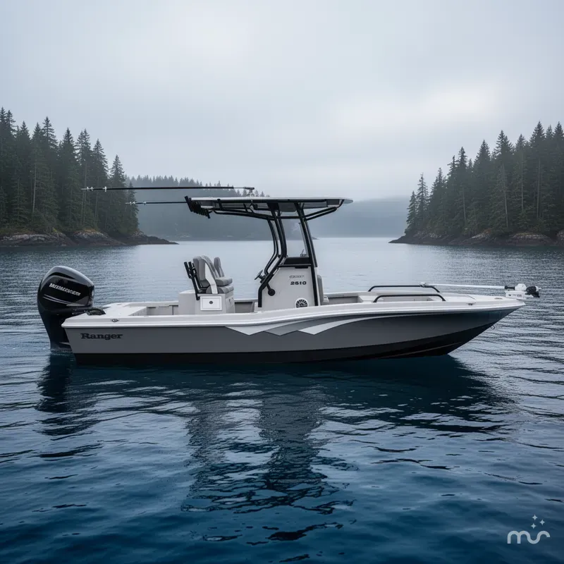 Slide: The Image of Ranger 2510 Bay 2023 - 2
