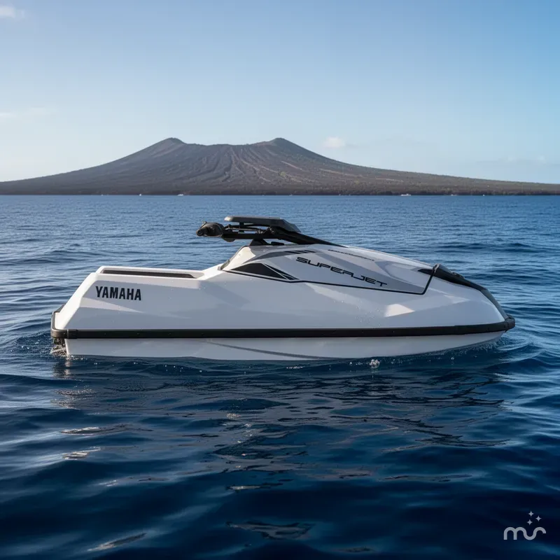 The Image of Yamaha SuperJet 2025 - 0