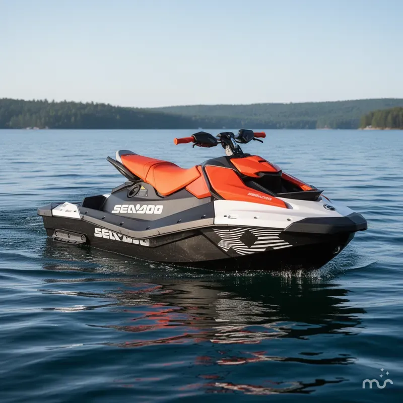 The Image of Sea-Doo Spark Trixx for 3 2025 - 0