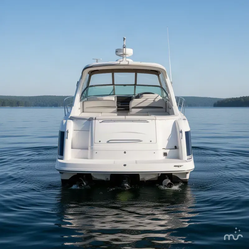 Slide: The Image of Formula 37 Performance Cruiser 2007 - 2
