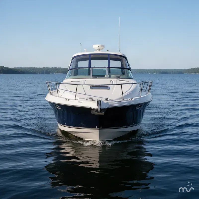 Slide: The Image of Formula 37 Performance Cruiser 2007 - 3