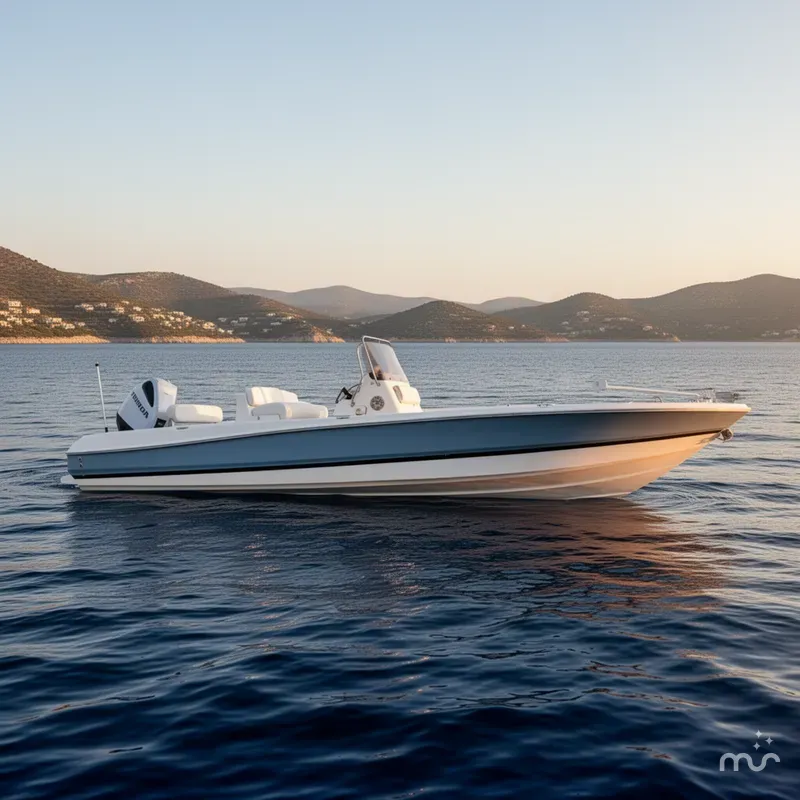 The Image of Triton 240 LTS 2009 - 0