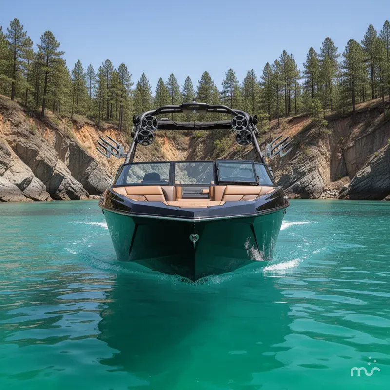 Slide: The Image of Malibu M240 2020 - 1