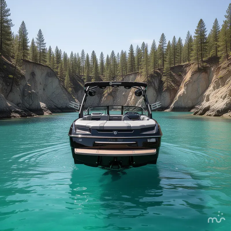 Slide: The Image of Malibu M240 2020 - 3