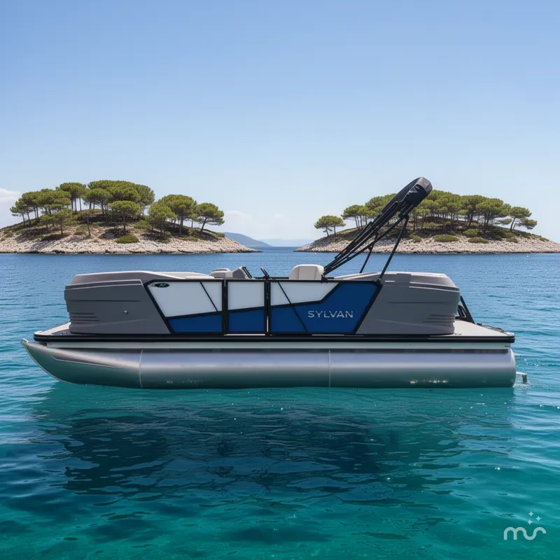 Slide: The Image of Sylvan A-20 LZ DH 2026 - 2
