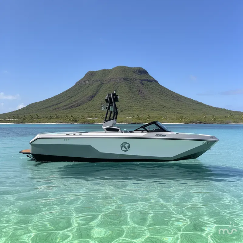 The Image of Nautique Super Air Nautique GS22 2026 - 0