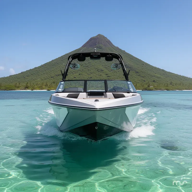 Slide: The Image of Nautique Super Air Nautique GS22 2026 - 1
