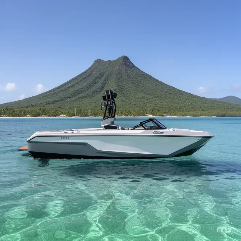 Slide: The Image of Nautique Super Air Nautique GS22 2026 - 2