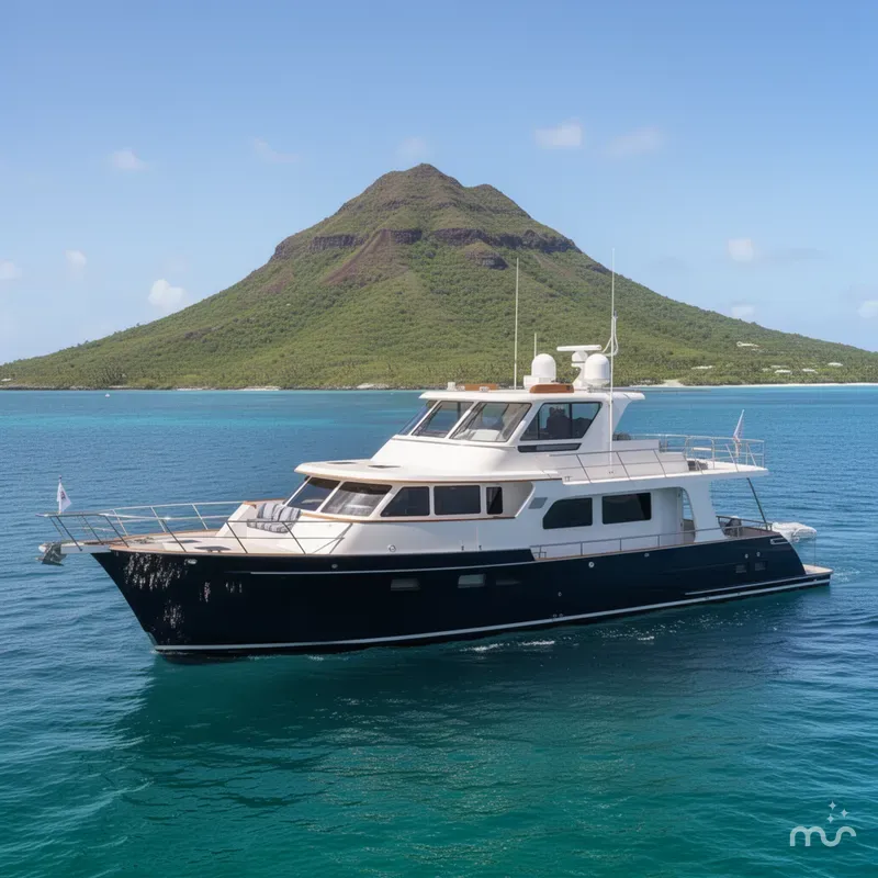 The Image of Marlow Explorer 58E 2021 - 0