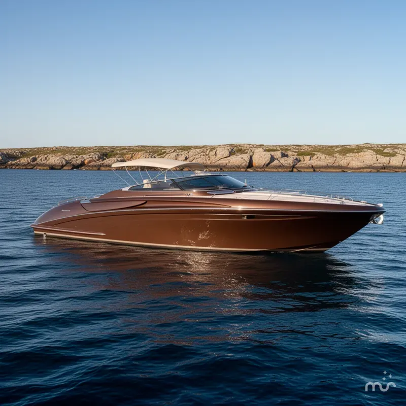 The Image of Riva 44' Rivarama 2005 - 0