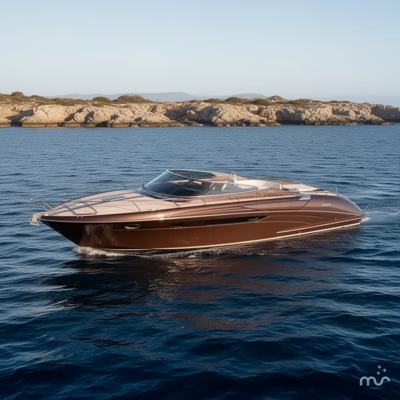 Slide: The Image of Riva 44' Rivarama 2005 - 2