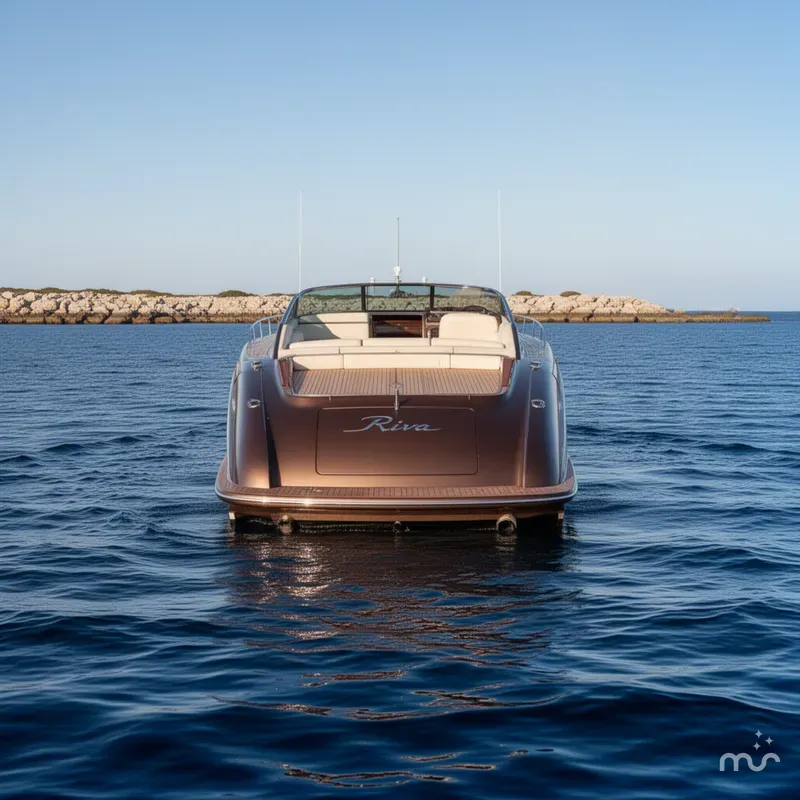 Slide: The Image of Riva 44' Rivarama 2005 - 3