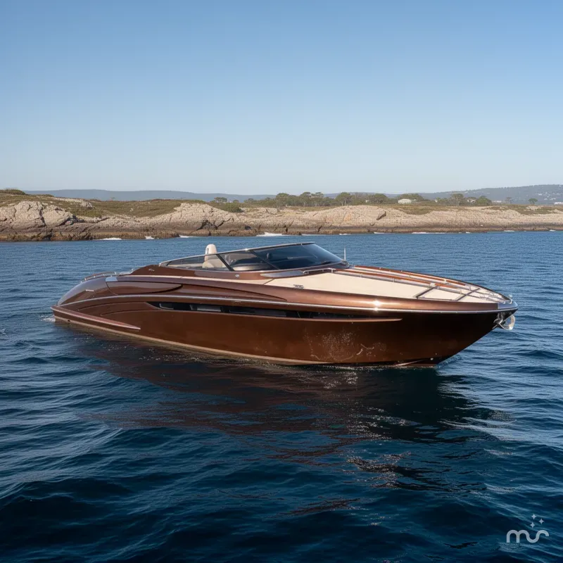 Slide: The Image of Riva 44' Rivarama 2005 - 4