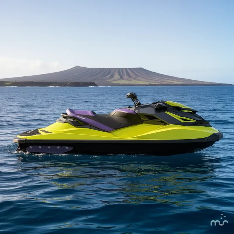 Slide: The Image of Sea-Doo RX PX 300 2018 - 2