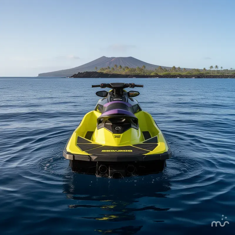 Slide: The Image of Sea-Doo RX PX 300 2018 - 3