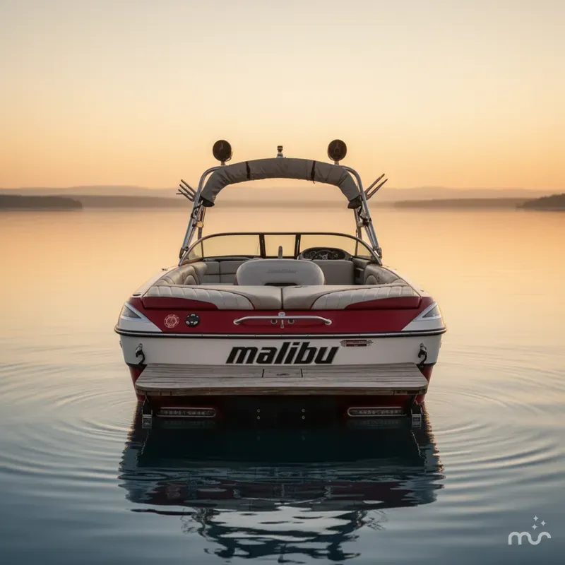 Slide: The Image of Malibu Response LXi 2004 - 3