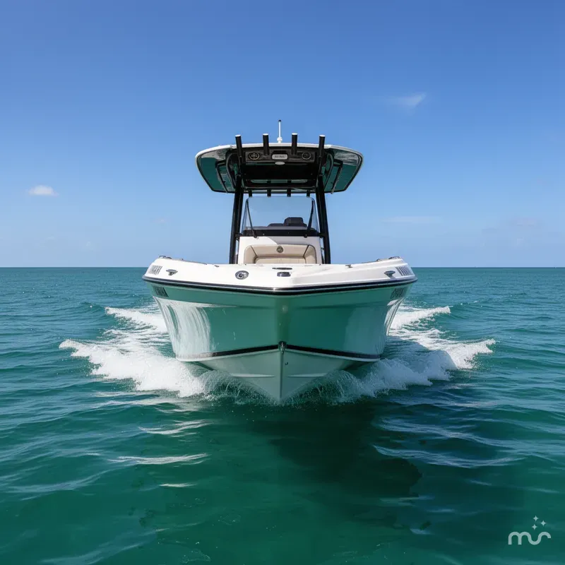 Slide: The Image of Yamaha 255 FSH Sport E 2025 - 1