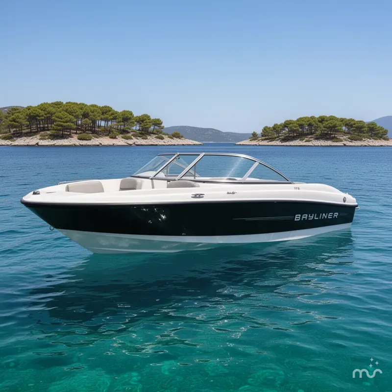 The Image of Bayliner 175 Bowrider 2011 - 0