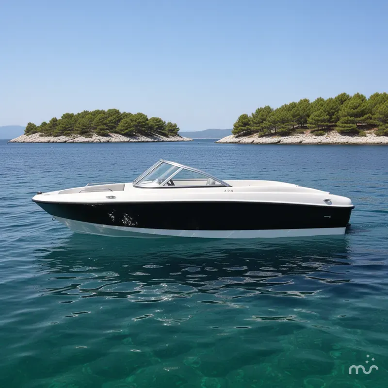Slide: The Image of Bayliner 175 Bowrider 2011 - 2
