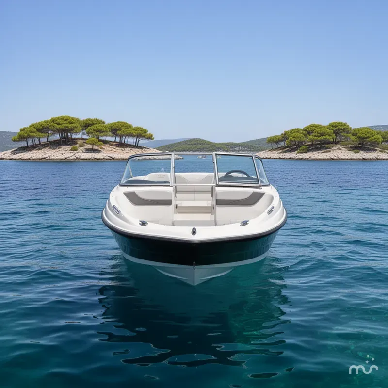 Slide: The Image of Bayliner 175 Bowrider 2011 - 3
