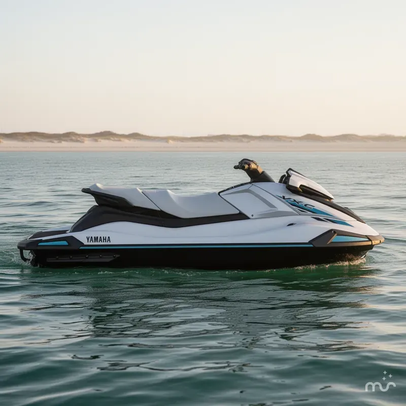 Slide: The Image of Yamaha VX-C® 2025 - 0
