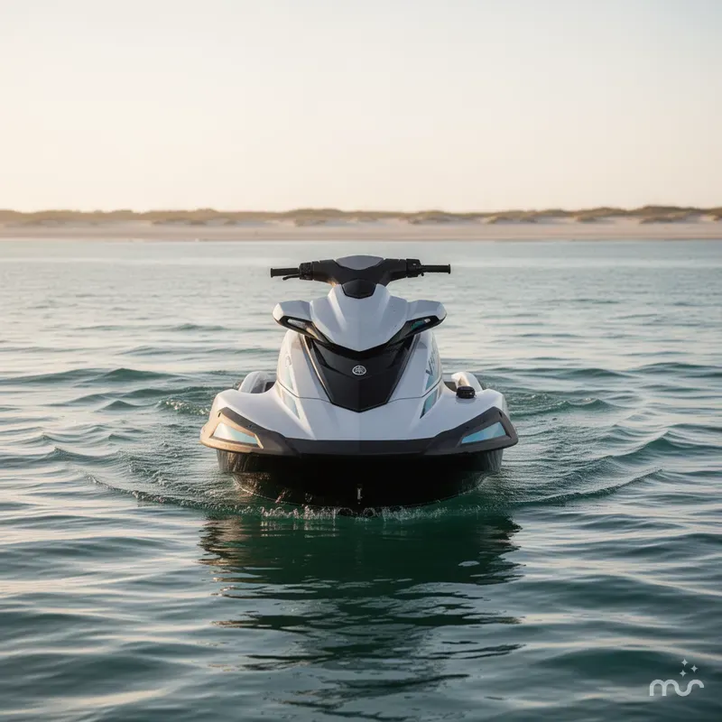 Slide: The Image of Yamaha VX-C® 2025 - 1