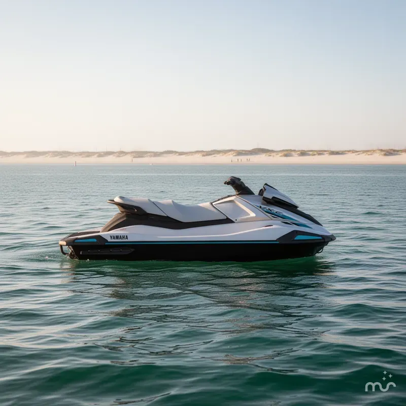 Slide: The Image of Yamaha VX-C® 2025 - 2