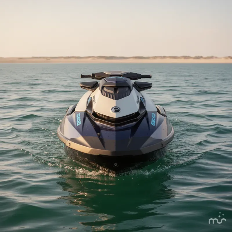 Slide: The Image of Sea-Doo GTI 2025 - 1