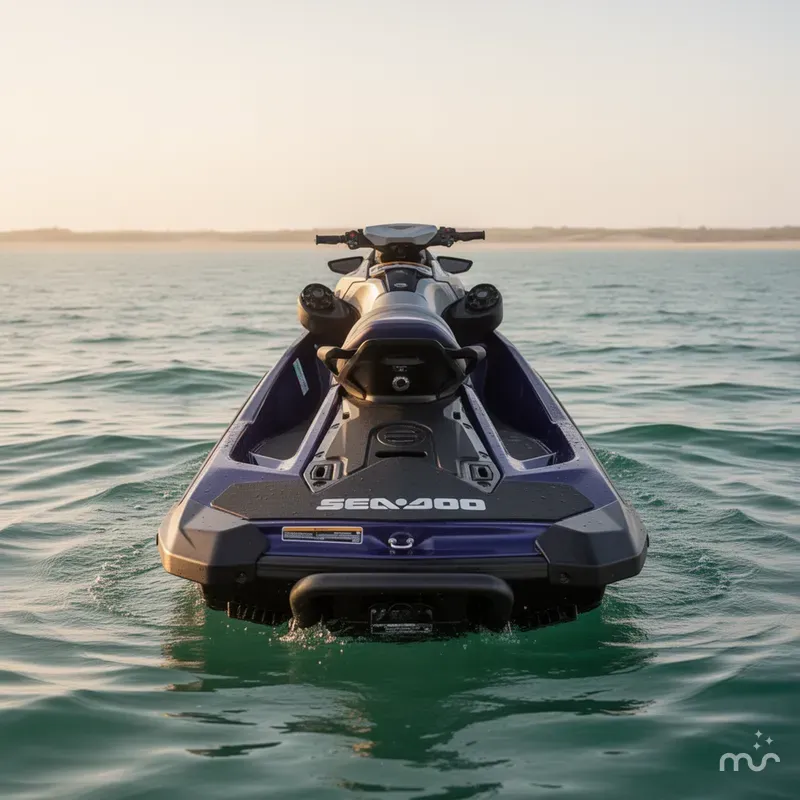 Slide: The Image of Sea-Doo GTI 2025 - 3