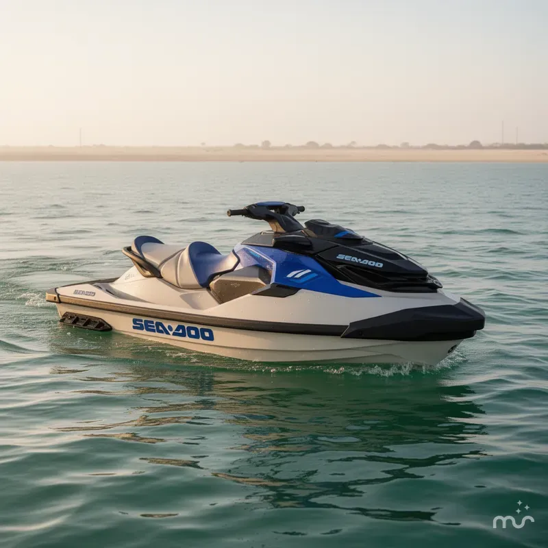 Slide: The Image of Sea-Doo Wake 2025 - 0