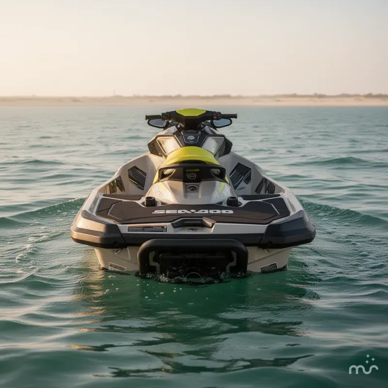 Slide: The Image of Sea-Doo Wake 2025 - 3