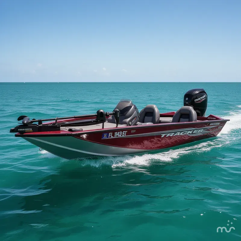 Slide: The Image of Tracker Pro Team 175 TXW Tournament Edition 2020 - 4