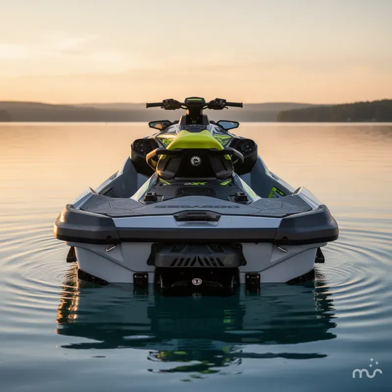 Slide: The Image of Sea-Doo RXT-X 2025 - 3