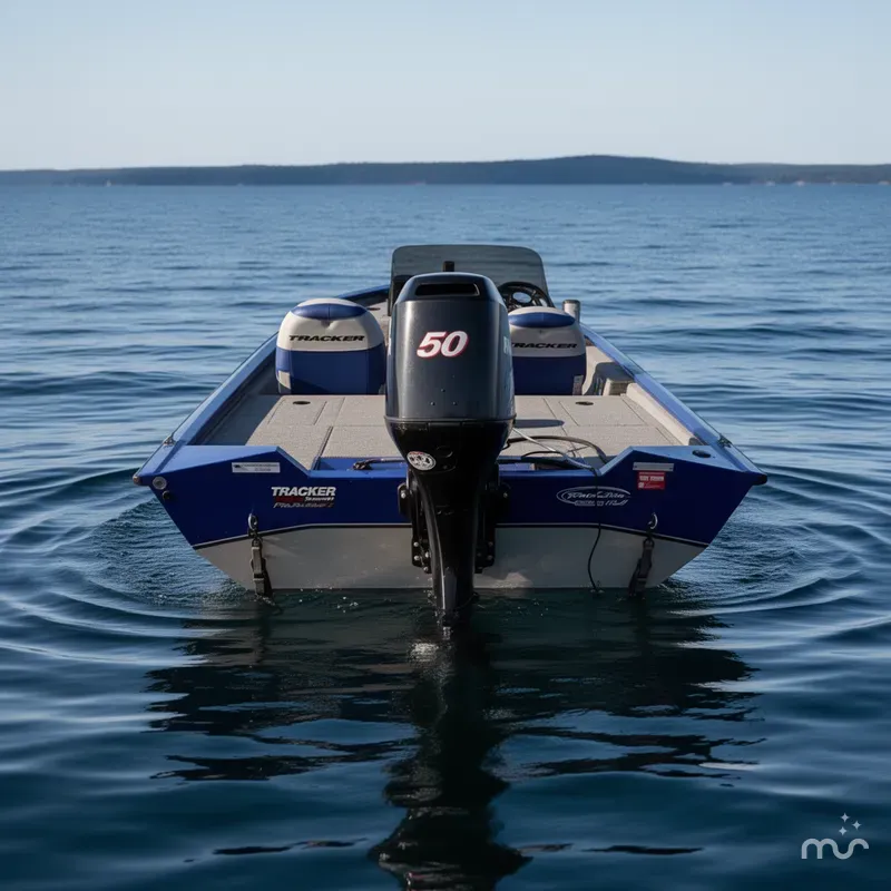 Slide: The Image of Tracker Pro Team 175 TX 2006 - 2