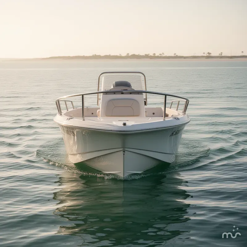 Slide: The Image of Scout 175 Sport Dorado 2018 - 1