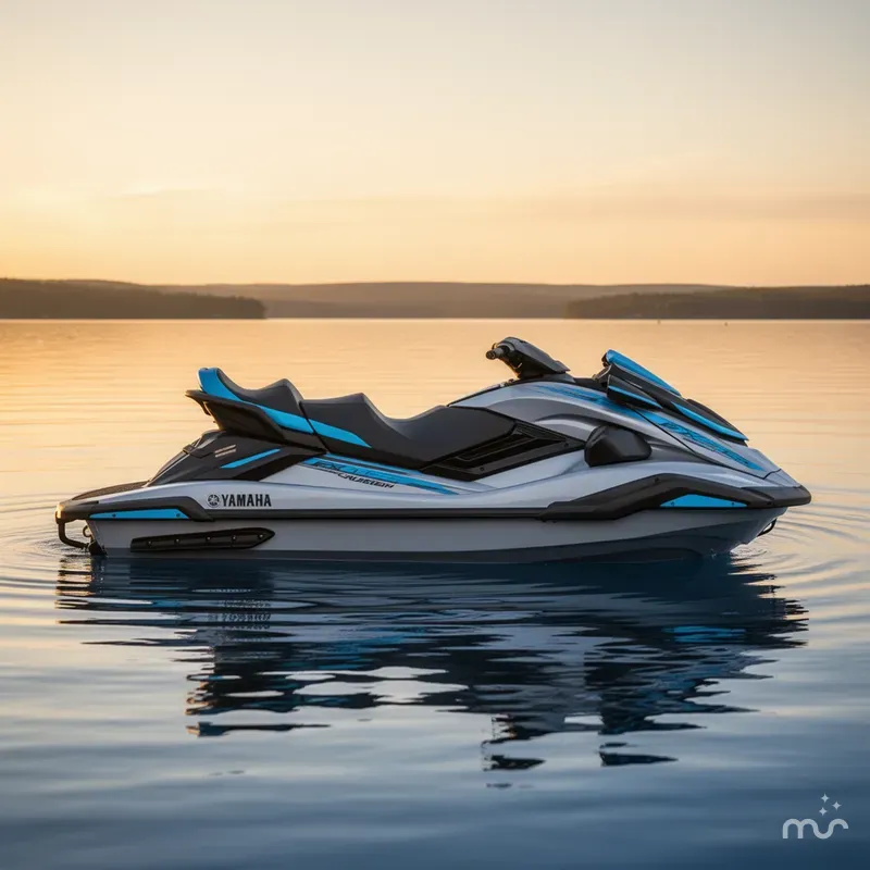 Slide: The Image of Yamaha FX Cruiser HO 2024 - 0