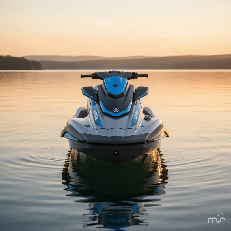 Slide: The Image of Yamaha FX Cruiser HO 2024 - 1