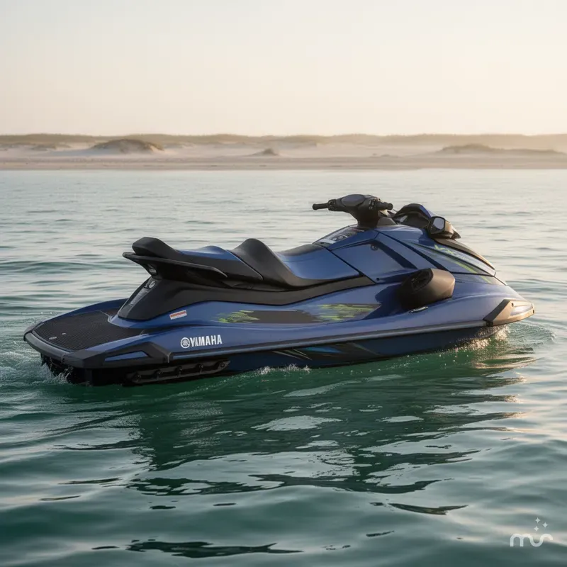 The Image of Yamaha VX Cruiser HO 2025 - 0