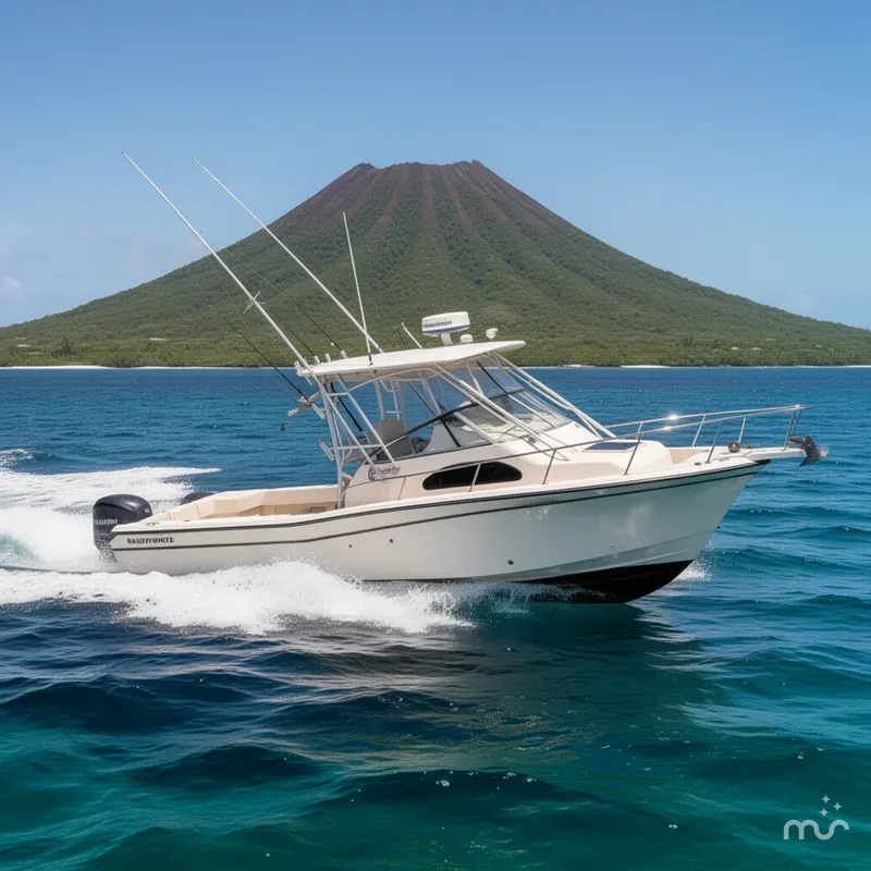 The Image of Grady-White Sailfish 282 2003 - 0