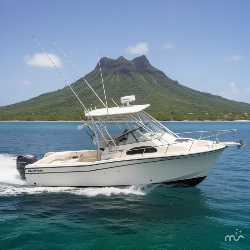 Slide: The Image of Grady-White Sailfish 282 2003 - 2