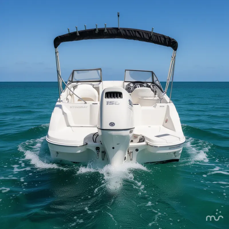 Slide: The Image of Stingray 201DS 2020 - 1
