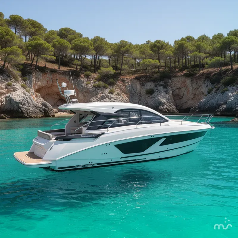 The Image of Beneteau Gran Turismo 41 2023 - 0