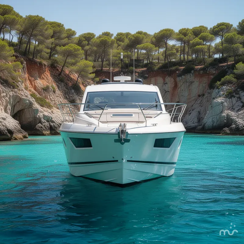 Slide: The Image of Beneteau Gran Turismo 41 2023 - 1