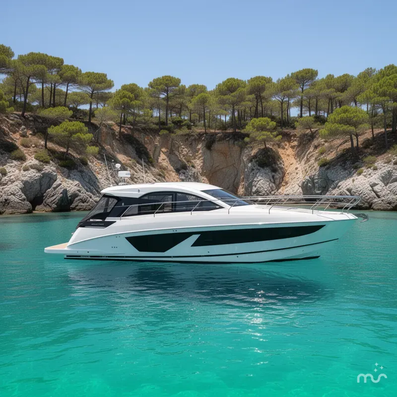 Slide: The Image of Beneteau Gran Turismo 41 2023 - 2