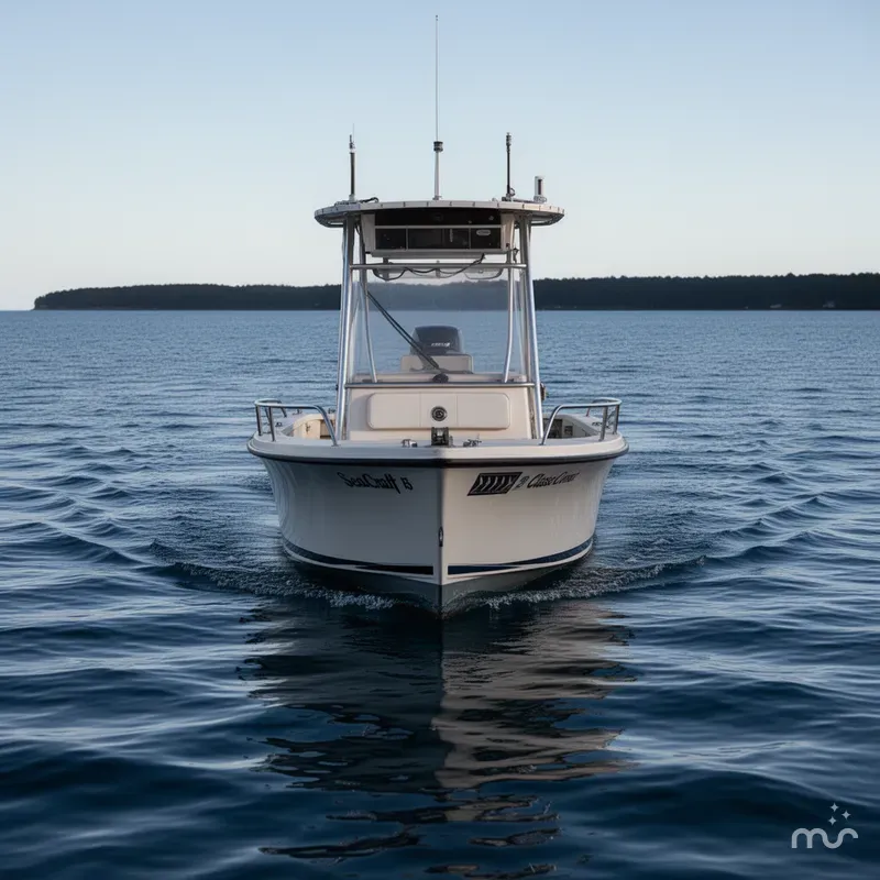Slide: The Image of SeaCraft 20 Classic 1975 - 3