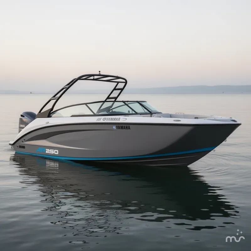 Slide: The Image of Yamaha AR250 2022 - 0