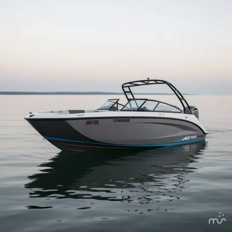 Slide: The Image of Yamaha AR250 2022 - 1