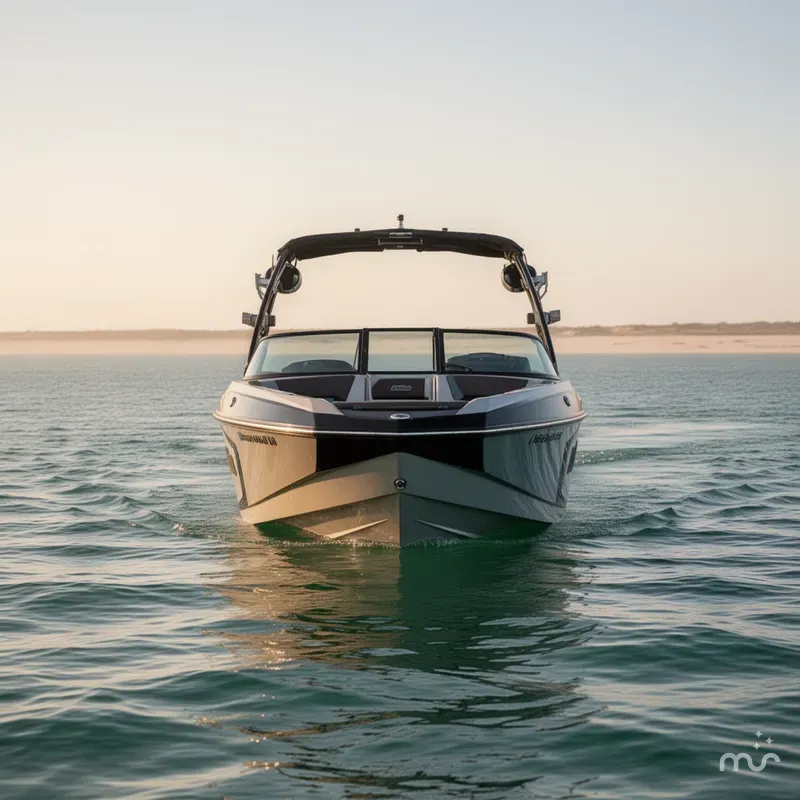 Slide: The Image of Malibu Wakesetter 24 MXZ 2022 - 3