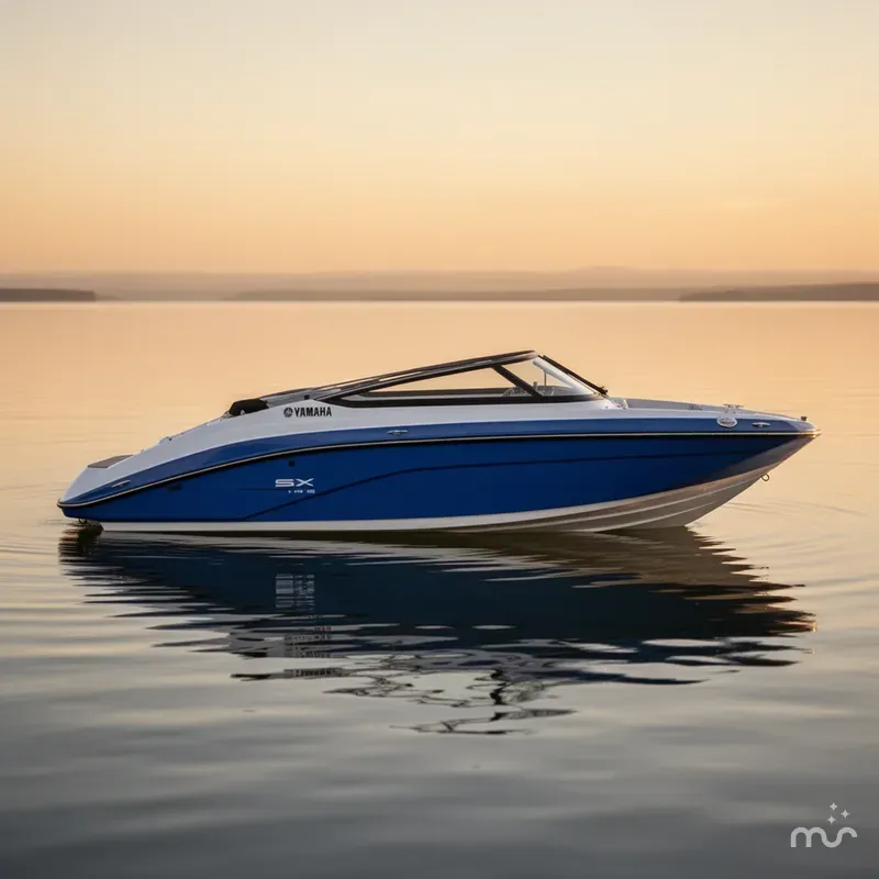 Slide: The Image of Yamaha SX195 2025 - 0