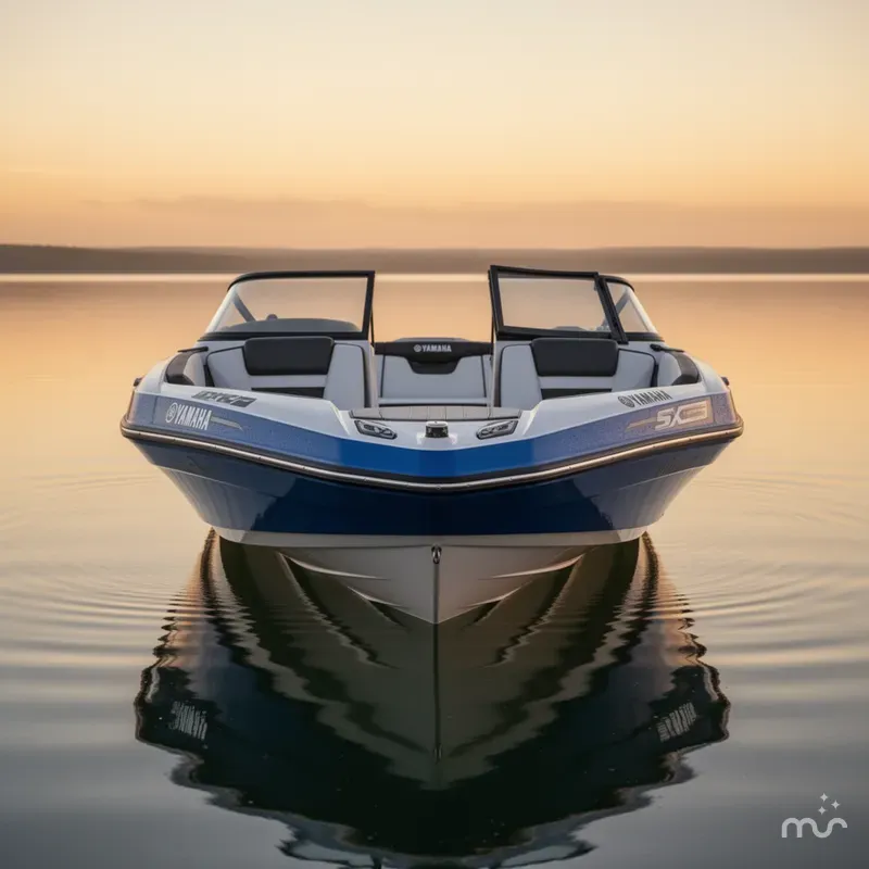 Slide: The Image of Yamaha SX195 2025 - 1